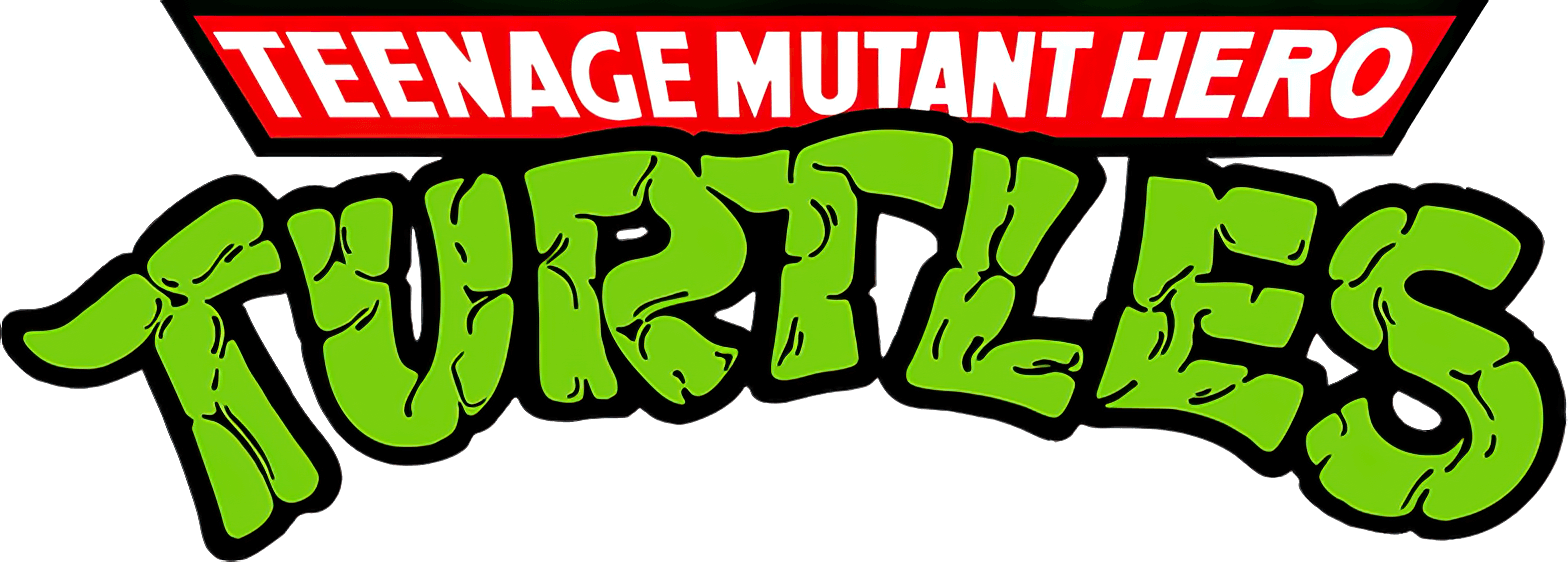 логотип Teenage Mutant Ninja Turtles